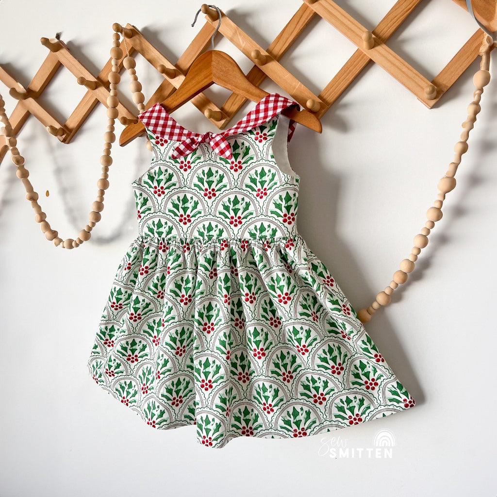 Holly Olearia Dress