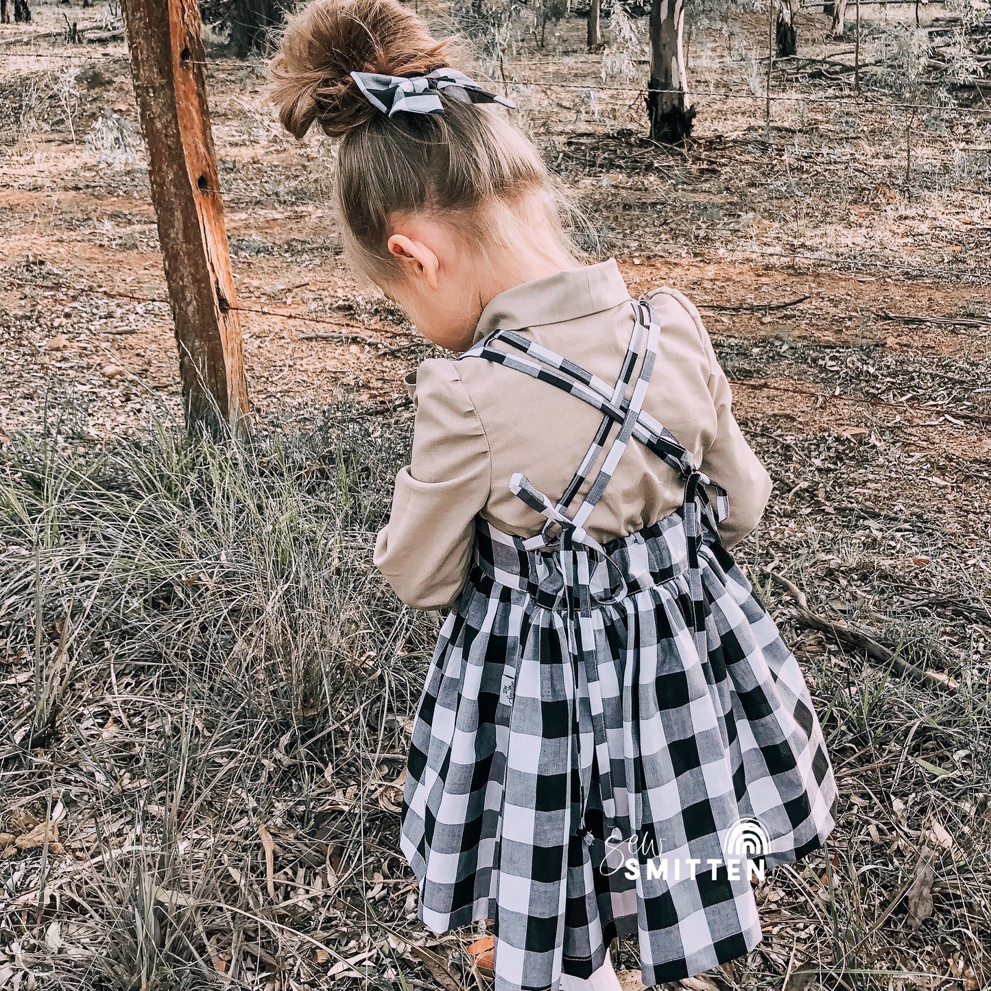 Clove Magnolia Blouse