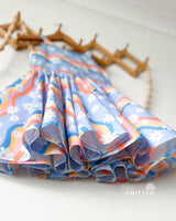OOAK Freesia Dress - Size 3