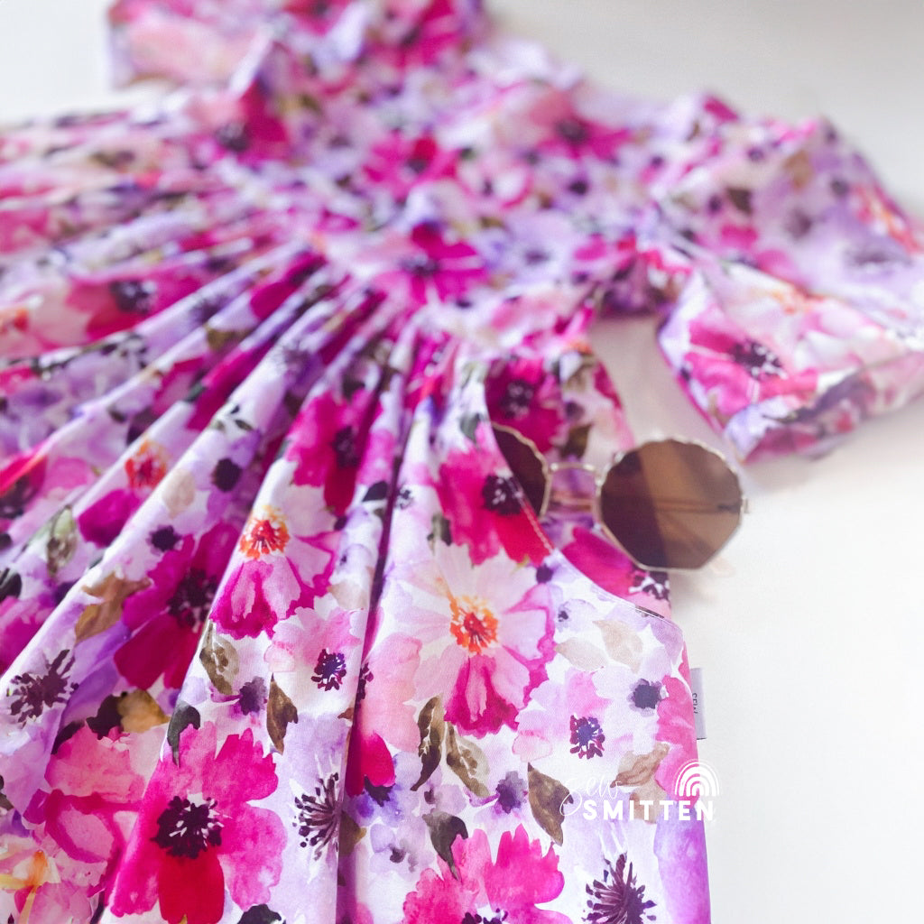 Esmae Daisy Dress