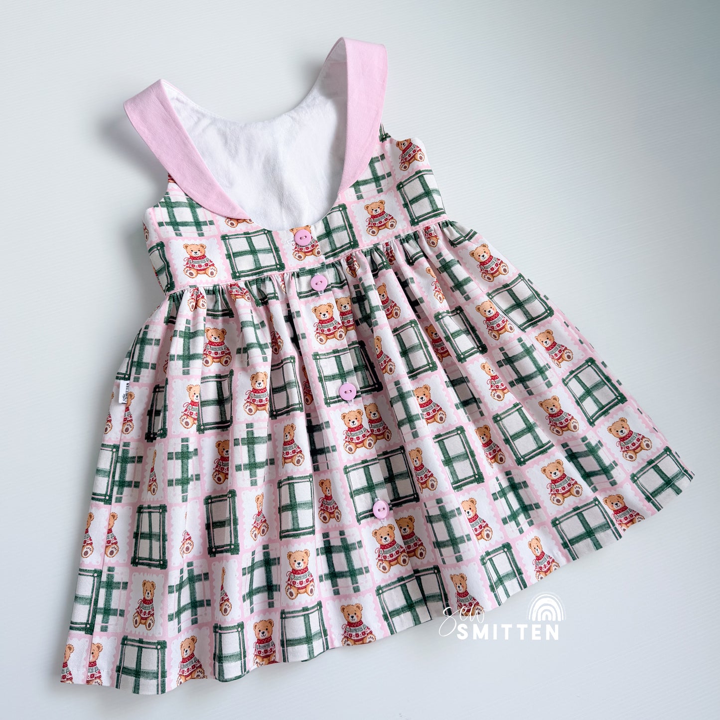 Clara Olearia Dress