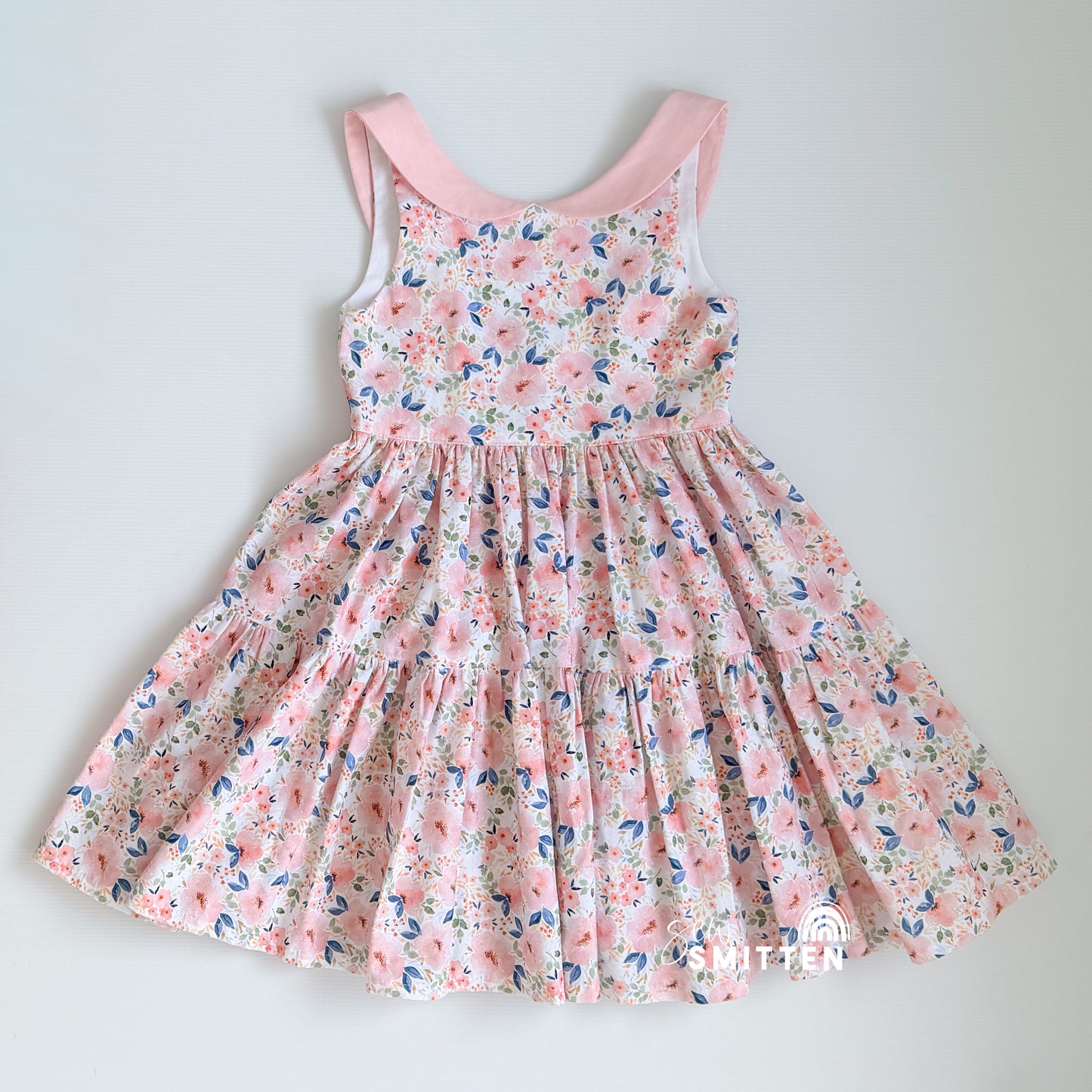 OOAK Olearia Dress - Ready to Post (Size 6)