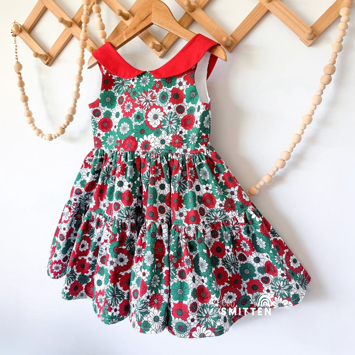 Beth Olearia Dress