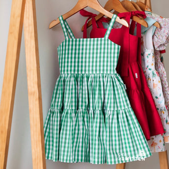 Noelle Leilani Dress