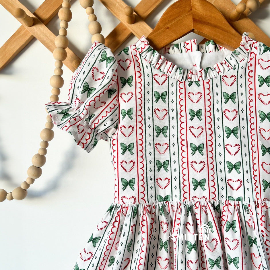 Anya Arnica Dress