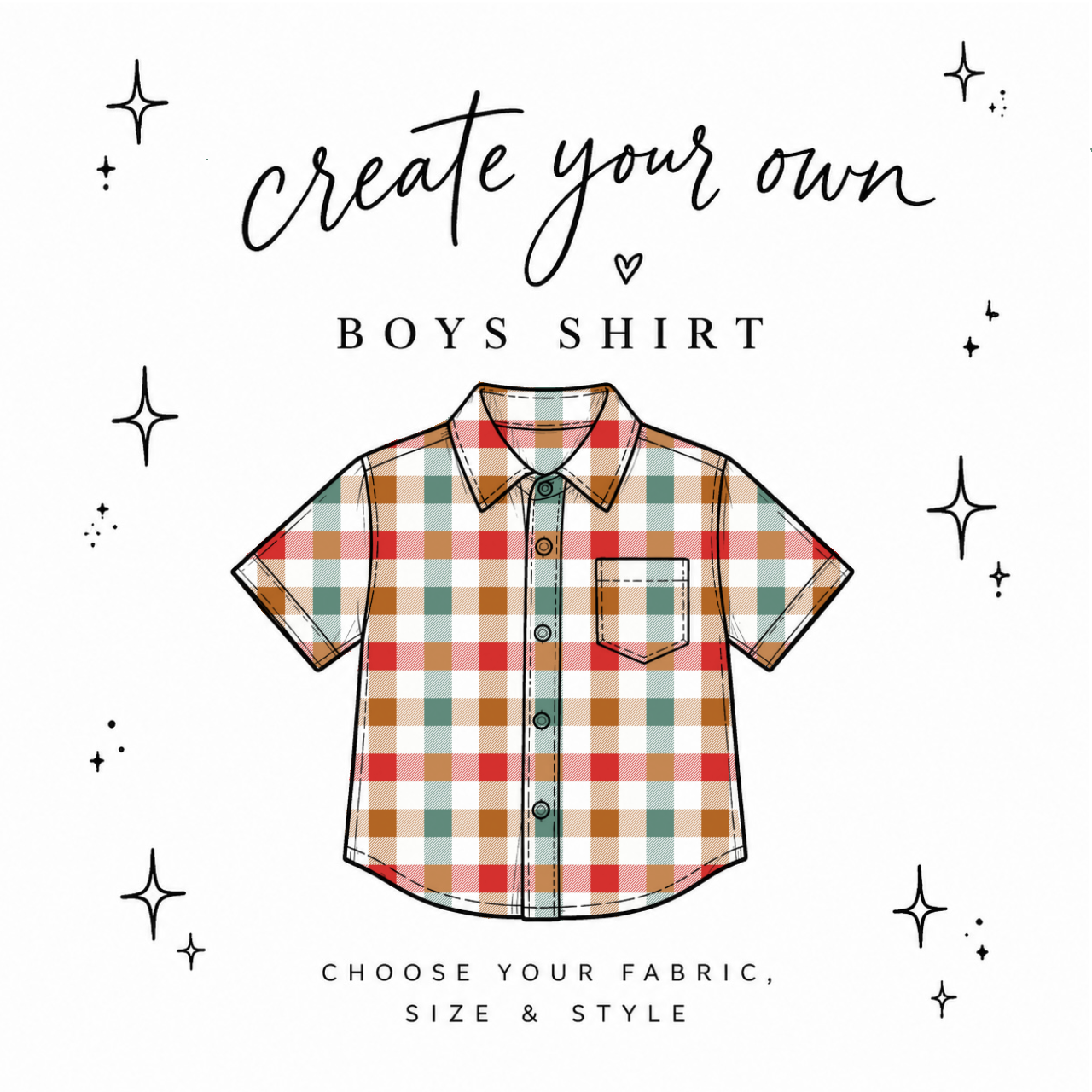 Create Your Own Shirt