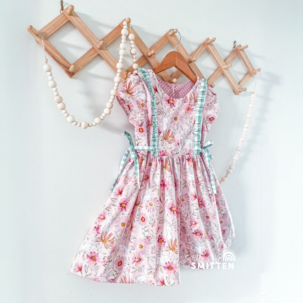 Fable Honeysuckle Dress