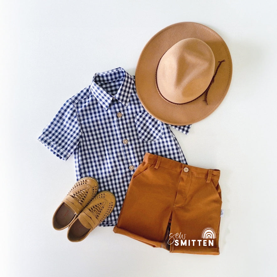 Stirling Shirt