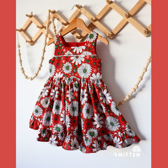 Gabrielle Wisteria Dress