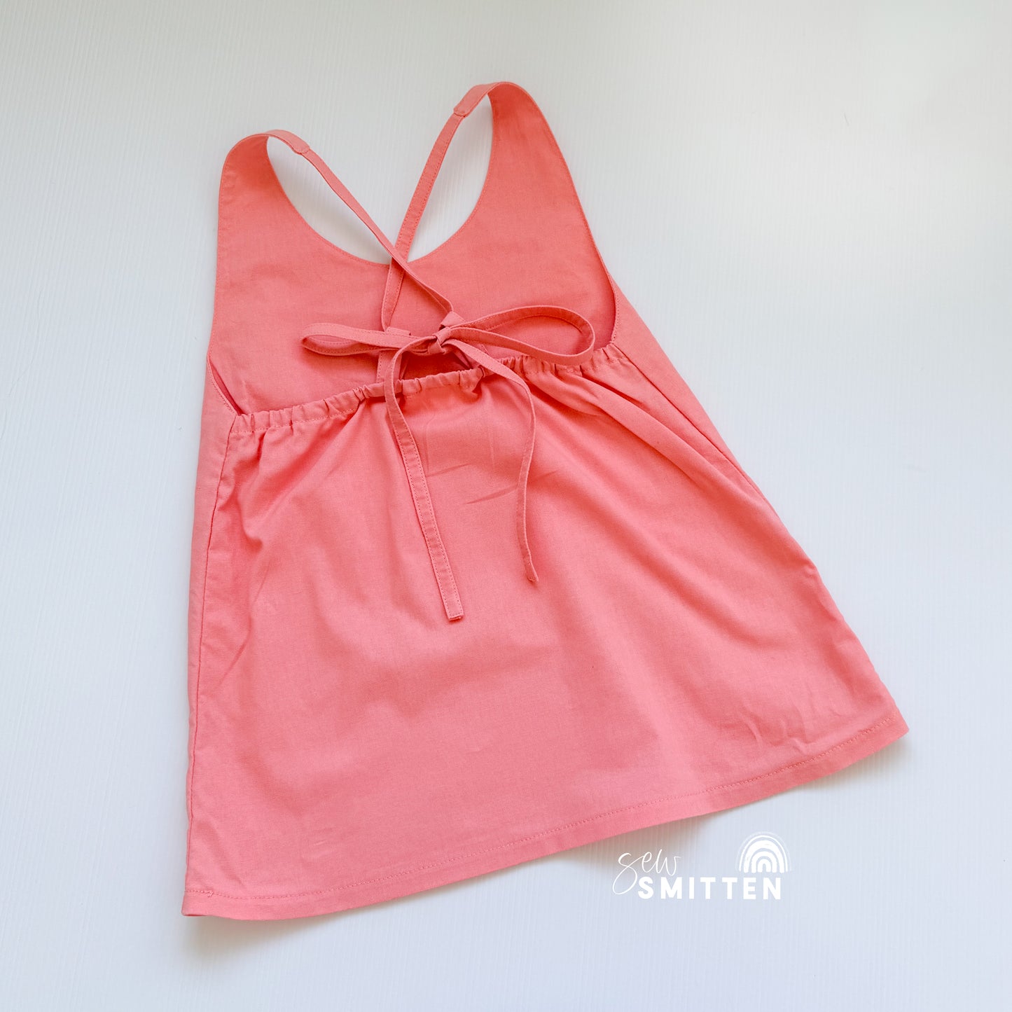OOAK Top - Ready to Post (Size 5)