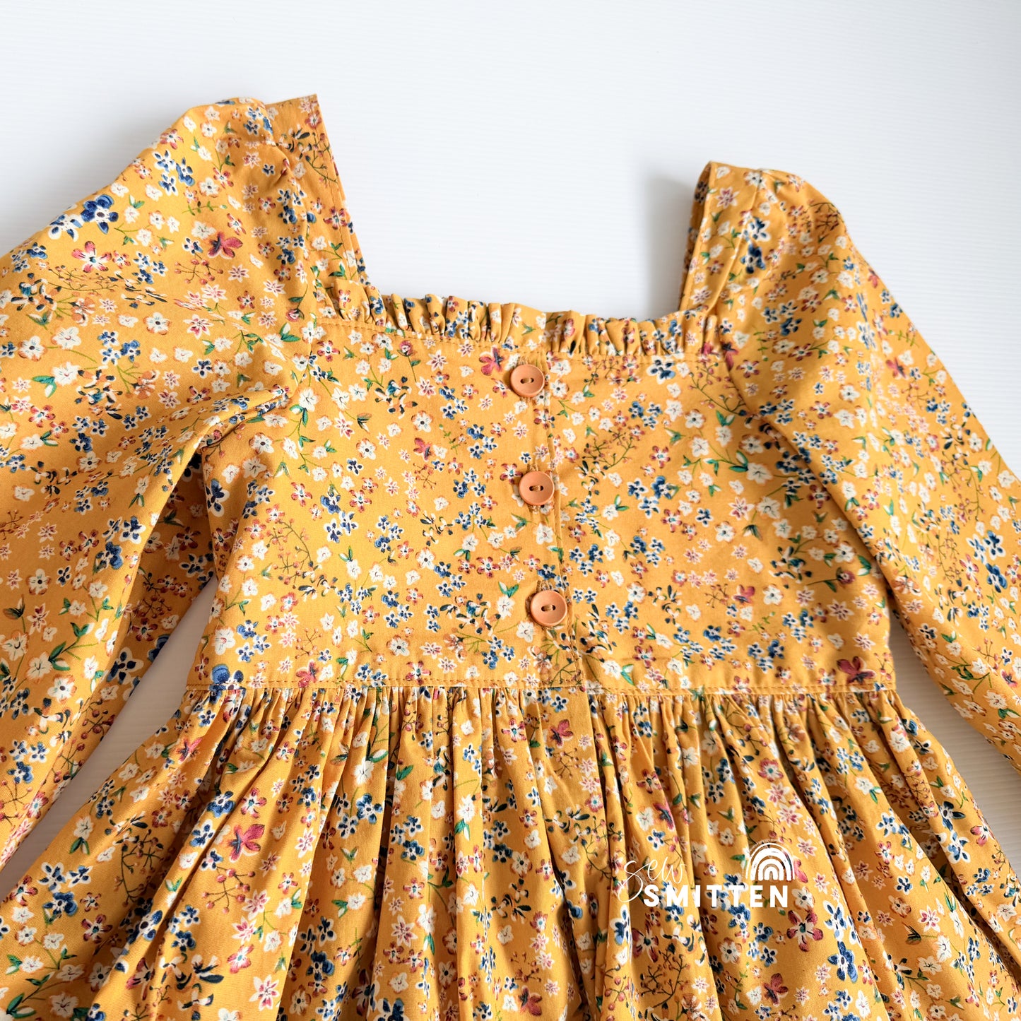 Margot Jasmine Dress