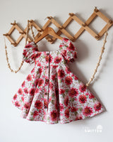 OOAK Marigold Dress - Size 3