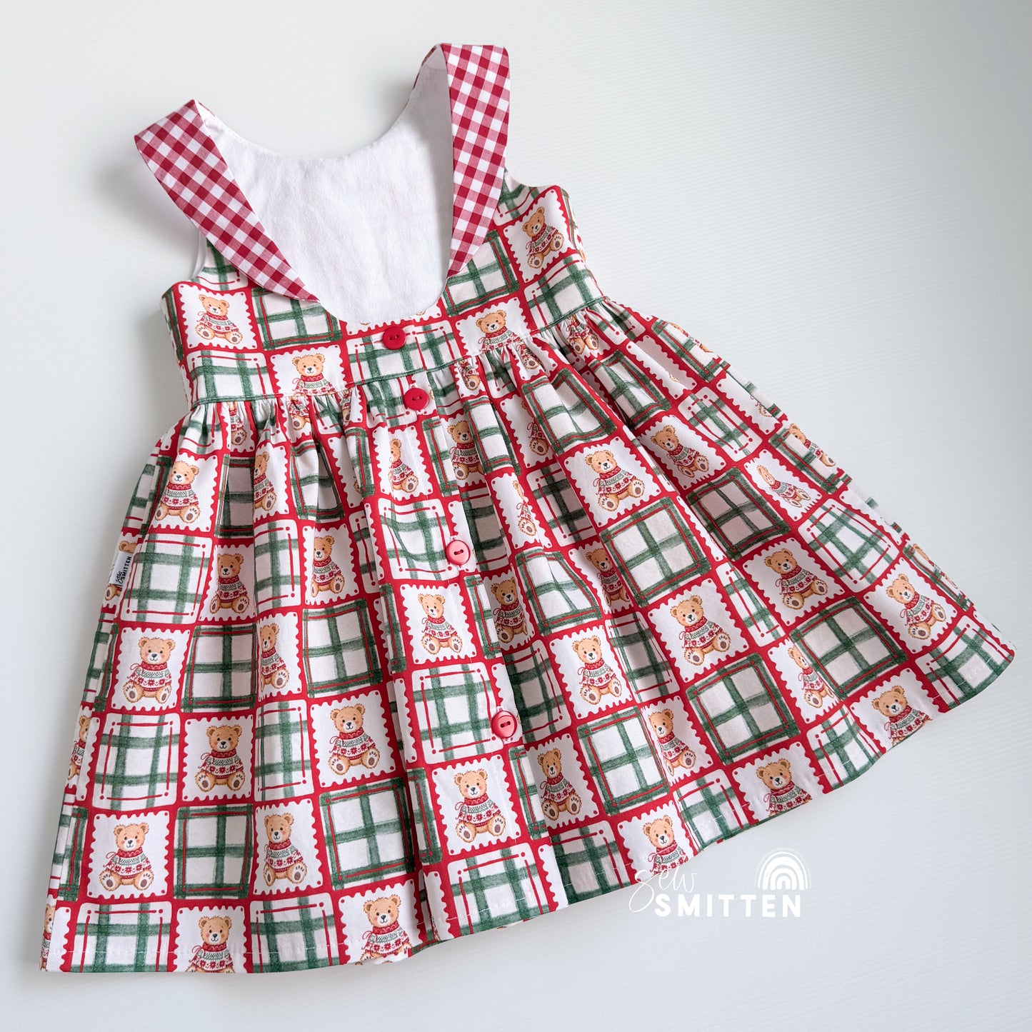 Charlie Olearia Dress