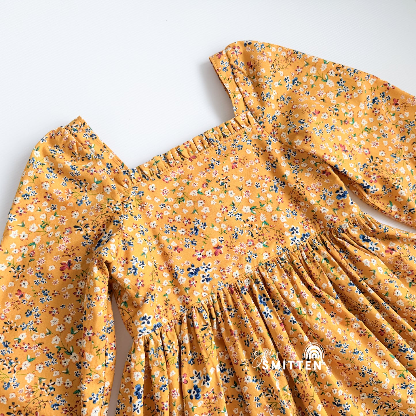 Margot Jasmine Dress - Ready to Post (Size 7)