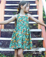 Alaska Clementine Dress - Size 6