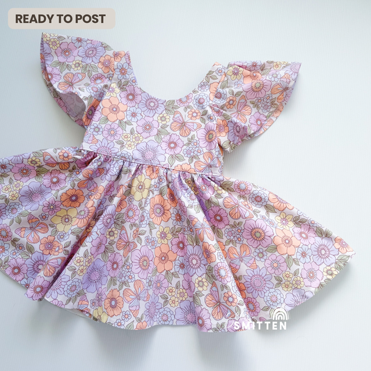 OOAK Laramie Dress - Ready to Post (Size 1)