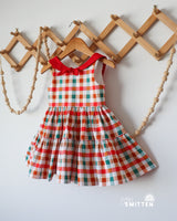 Ginger Olearia Dress