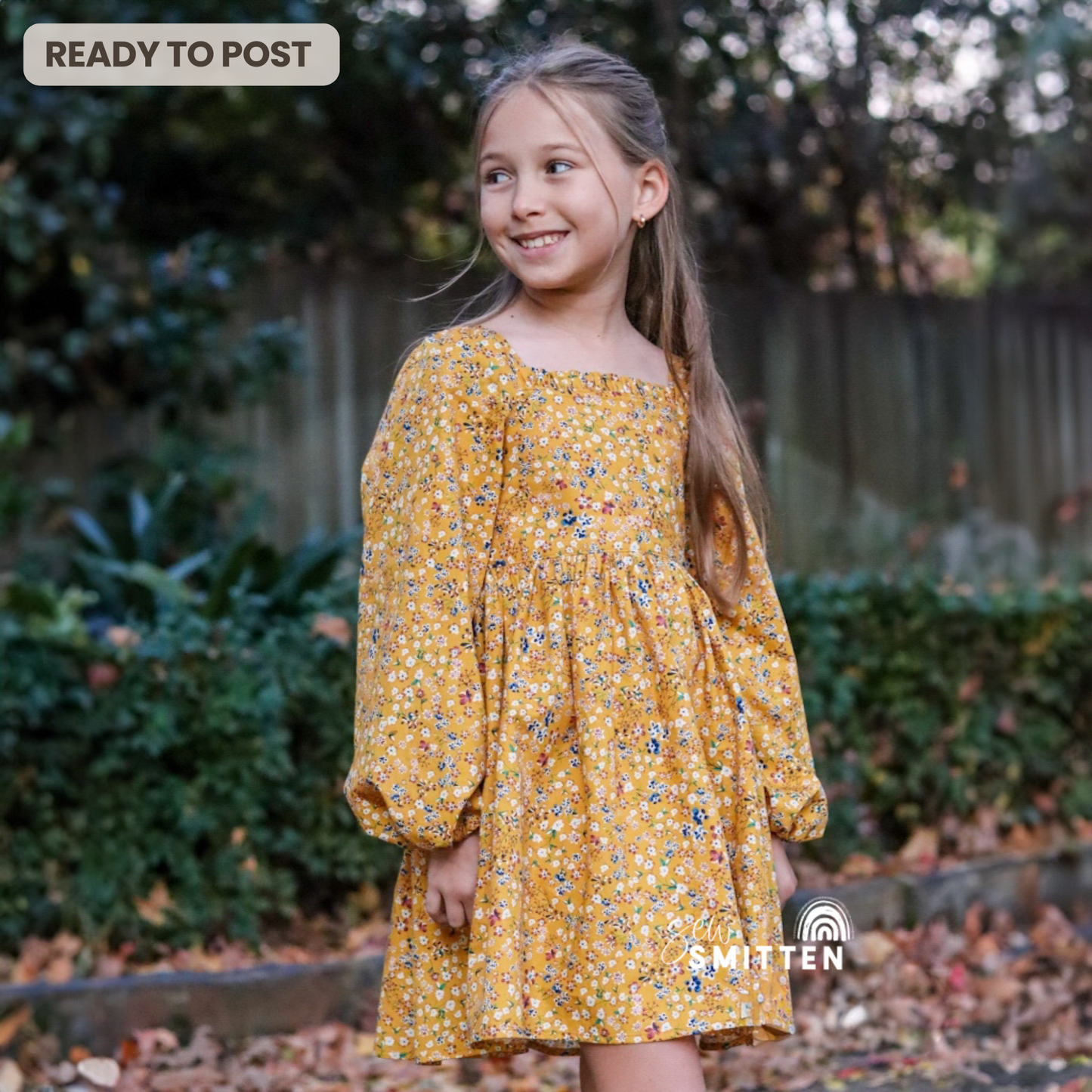 Margot Jasmine Dress - Ready to Post (Size 7)