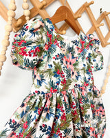 Gloria Dahlia Dress - Size 4