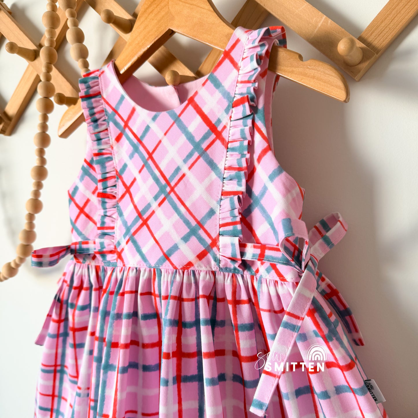 Millie Honeysuckle Dress
