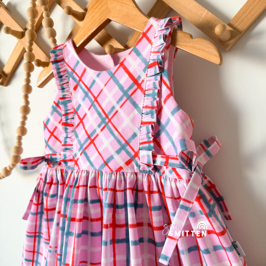 Millie Honeysuckle Dress