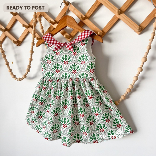 Holly Olearia Dress - Ready to Post (Size 3)