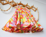 OOAK Freesia Dress - Size 3