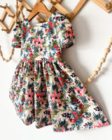 Gloria Dahlia Dress - Size 4