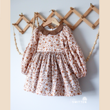 OOAK Edelweiss Dress - Size 4