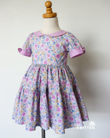 OOAK Olearia Dress - Size 4