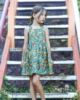 Alaska Clementine Dress - Size 6