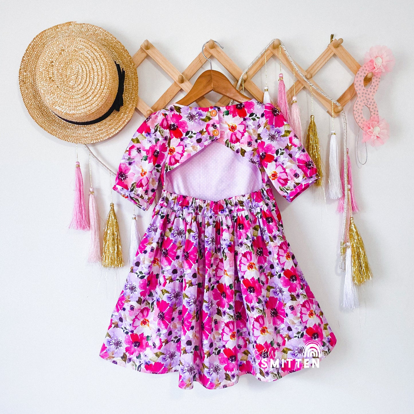 Esmae Daisy Dress