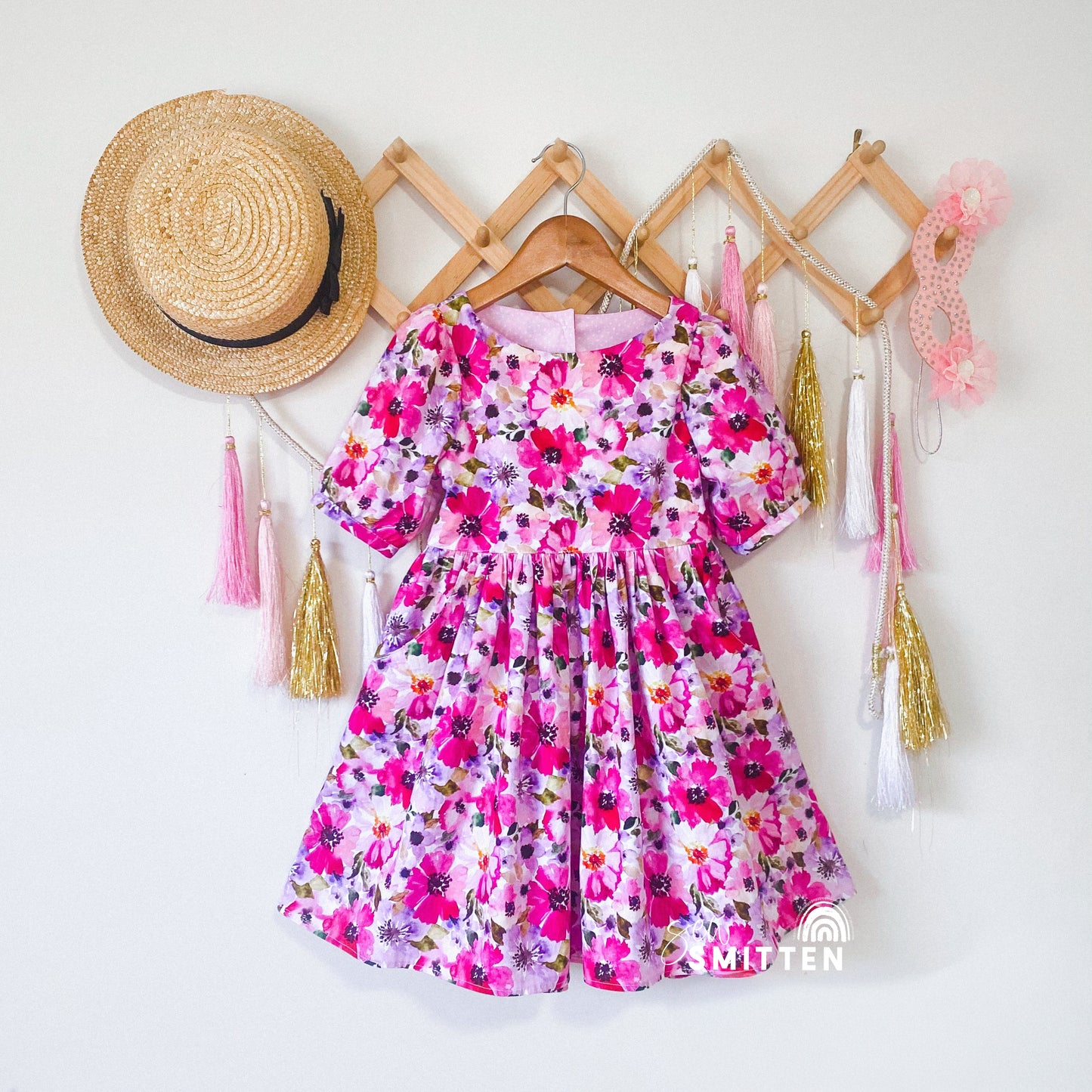 Esmae Daisy Dress