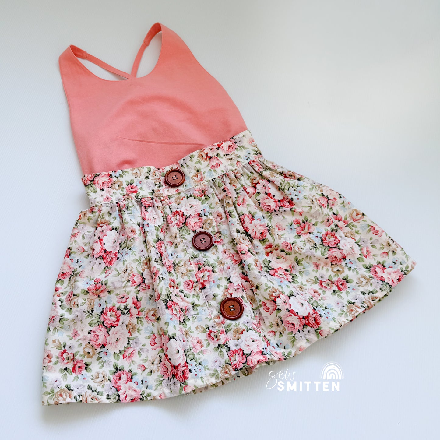 OOAK Top - Ready to Post (Size 5)