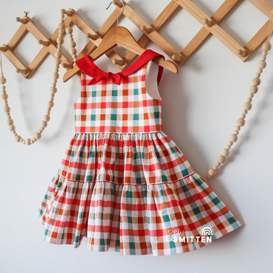 Ginger Olearia Dress