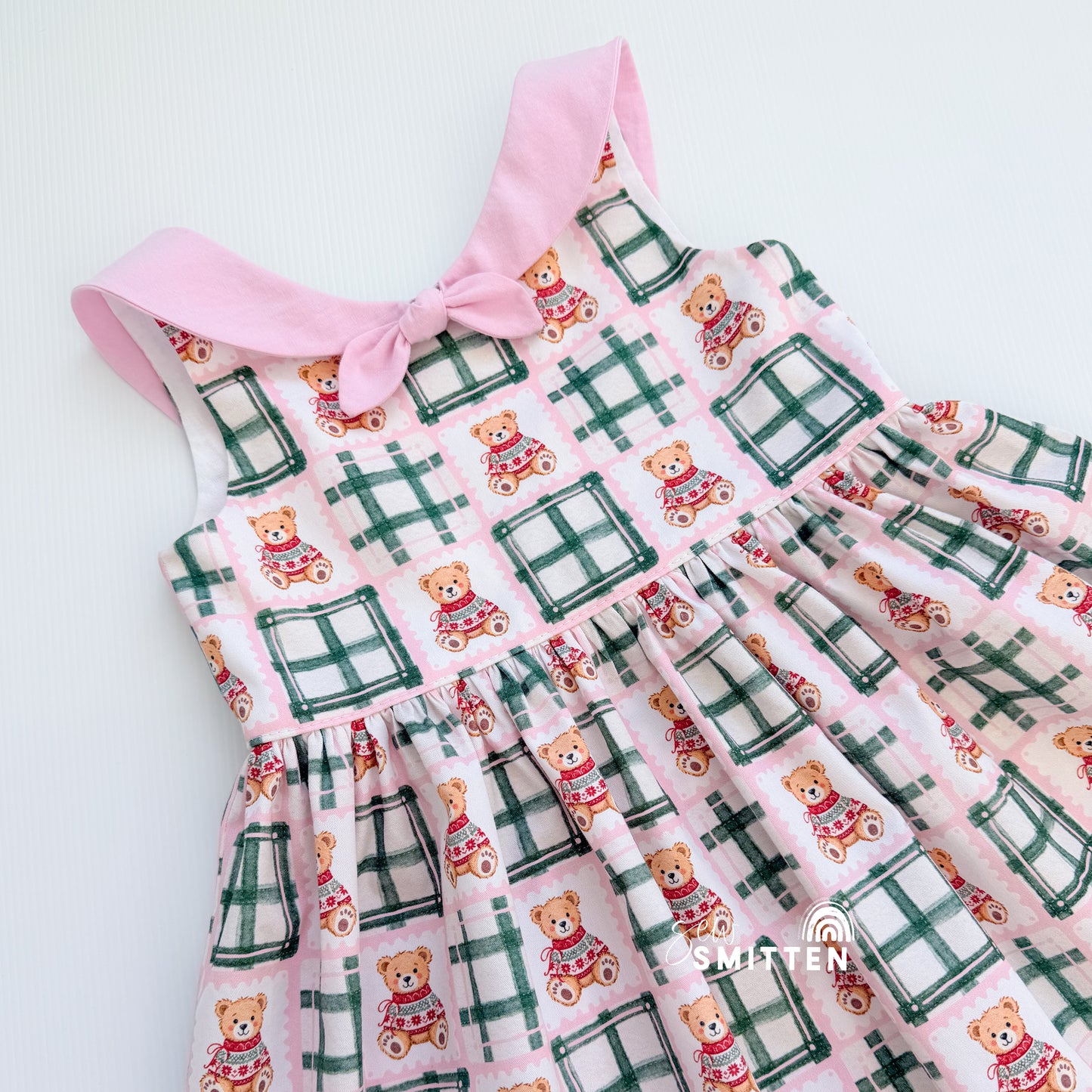 Clara Olearia Dress