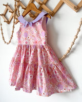 OOAK Olearia Dress - Size 4