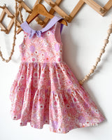 OOAK Olearia Dress - Size 4