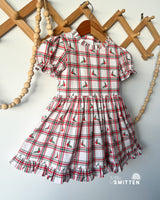 December Arnica Dress