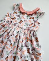 OOAK Posie Dress - Size 4