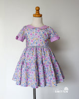 OOAK Olearia Dress - Size 4