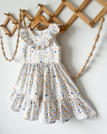 OOAK Acacia Dress - Size 5