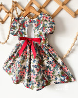 Gloria Dahlia Dress - Size 4