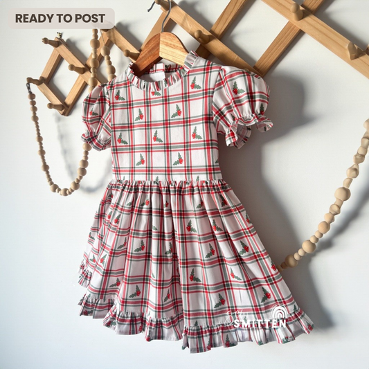 December Arnica Dress - Ready to Post (Size 2)