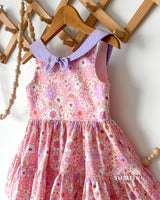 OOAK Olearia Dress - Size 4