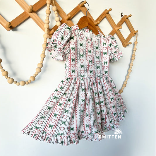 Anya Arnica Dress