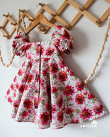 OOAK Marigold Dress - Size 3