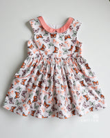 OOAK Posie Dress - Size 4