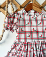 December Arnica Dress
