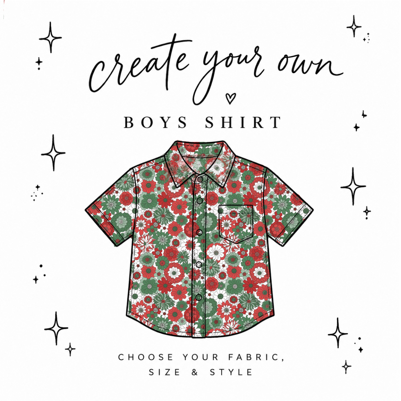 Create Your Own Shirt